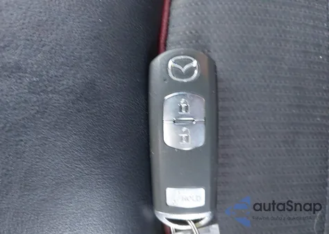 2016 Mazda Cx-3 Touring z USA, uszkodzony, nr VIN JM1DKBC79G0126402